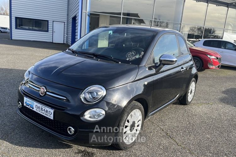 Fiat 500 1.0 70CH BSG S&S - <small></small> 13.990 € <small>TTC</small> - #1