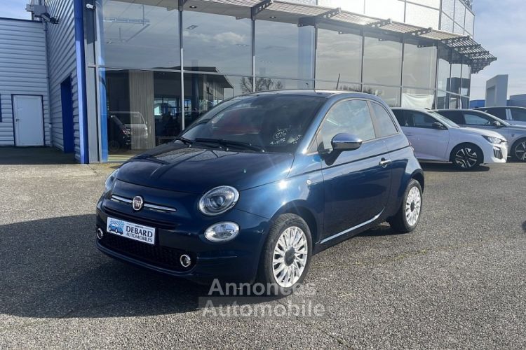 Fiat 500 1.0 70CH BSG S&S - <small></small> 13.990 € <small>TTC</small> - #1