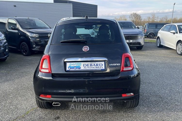 Fiat 500 1.0 70CH BSG S&S - <small></small> 13.990 € <small>TTC</small> - #4