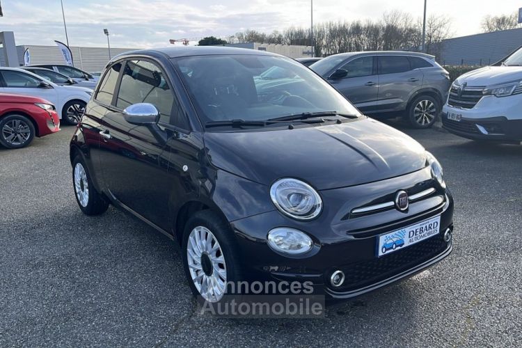 Fiat 500 1.0 70CH BSG S&S - <small></small> 13.990 € <small>TTC</small> - #6