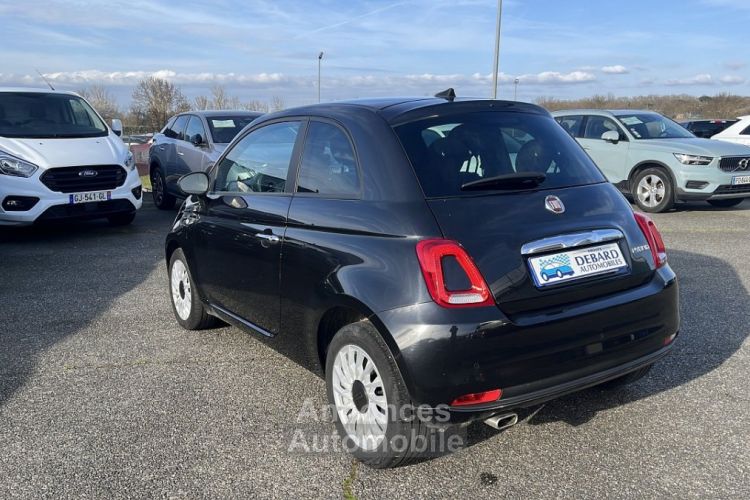 Fiat 500 1.0 70CH BSG S&S - <small></small> 13.990 € <small>TTC</small> - #7