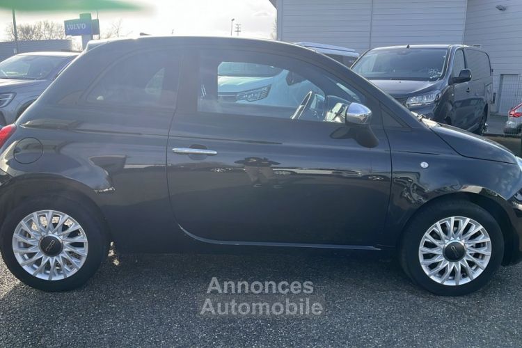 Fiat 500 1.0 70CH BSG S&S - <small></small> 13.990 € <small>TTC</small> - #8