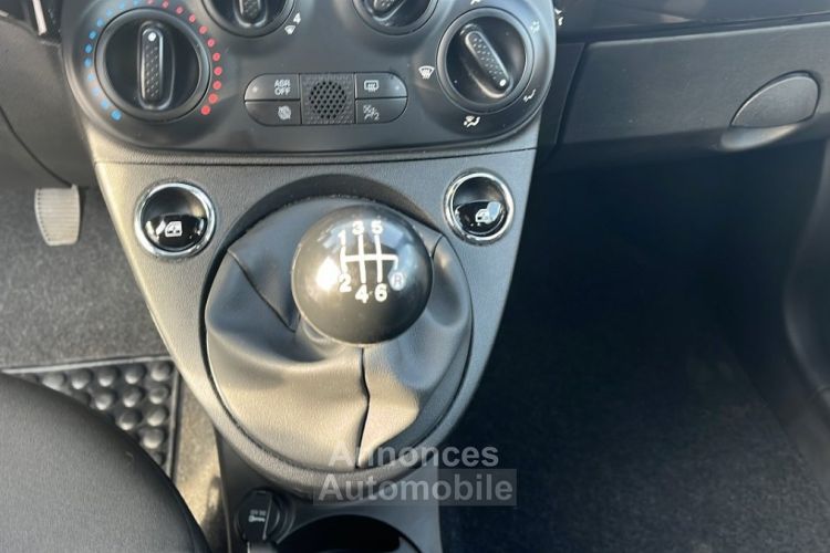 Fiat 500 1.0 70CH BSG S&S - <small></small> 13.990 € <small>TTC</small> - #15