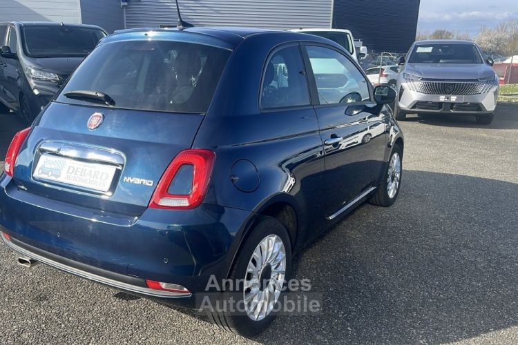 Fiat 500 1.0 70CH BSG S&S - <small></small> 13.990 € <small>TTC</small> - #2