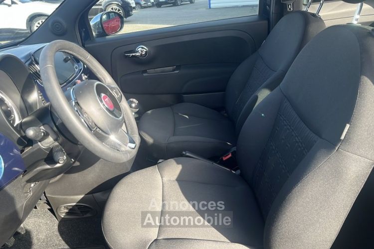 Fiat 500 1.0 70CH BSG S&S - <small></small> 13.990 € <small>TTC</small> - #11