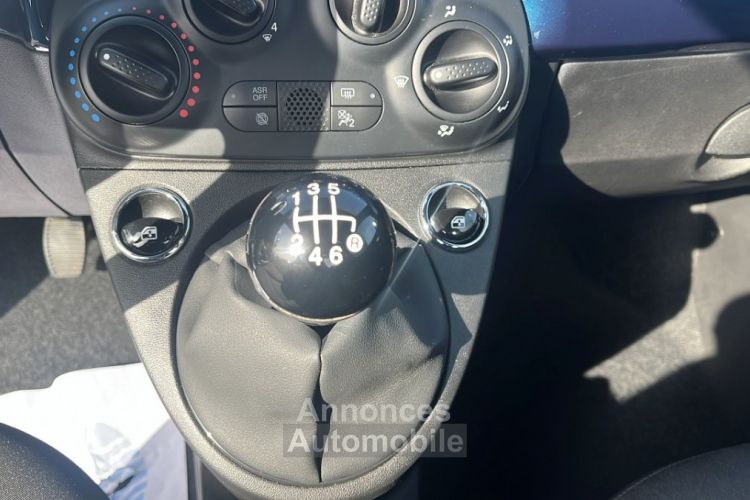 Fiat 500 1.0 70CH BSG S&S - <small></small> 13.990 € <small>TTC</small> - #15