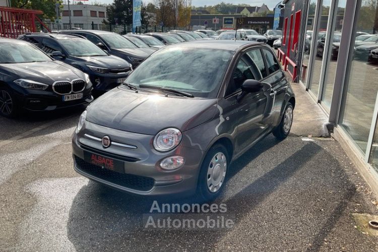 Fiat 500 1.0 70CH BSG S&S CULT - <small></small> 11.490 € <small>TTC</small> - #3