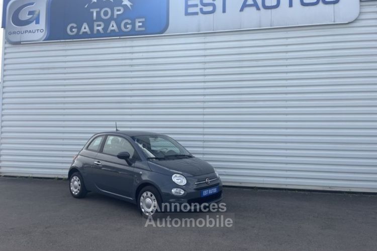 Fiat 500 1.0 70ch BSG S&S Cult - <small></small> 12.890 € <small>TTC</small> - #1