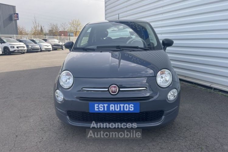 Fiat 500 1.0 70ch BSG S&S Cult - <small></small> 12.890 € <small>TTC</small> - #2