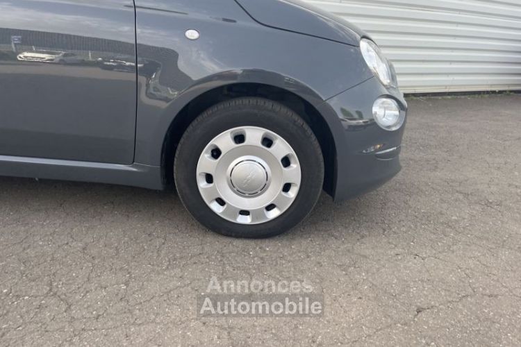 Fiat 500 1.0 70ch BSG S&S Cult - <small></small> 12.890 € <small>TTC</small> - #3