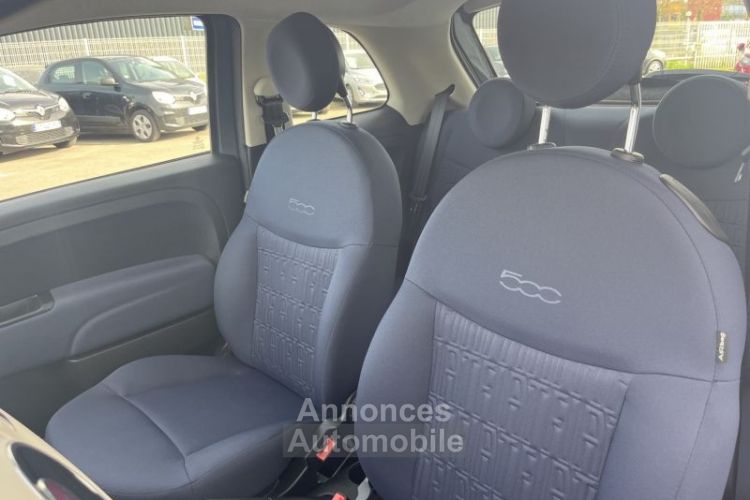 Fiat 500 1.0 70ch BSG S&S Cult - <small></small> 12.890 € <small>TTC</small> - #4