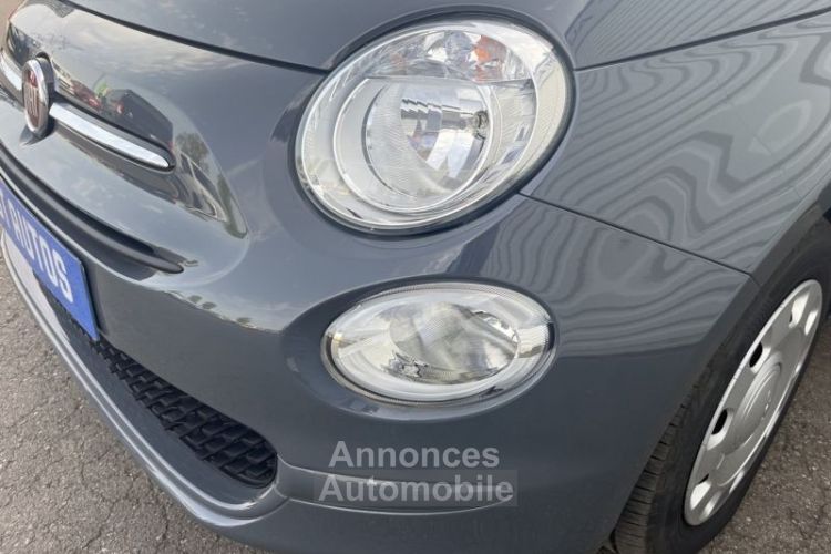 Fiat 500 1.0 70ch BSG S&S Cult - <small></small> 12.890 € <small>TTC</small> - #8