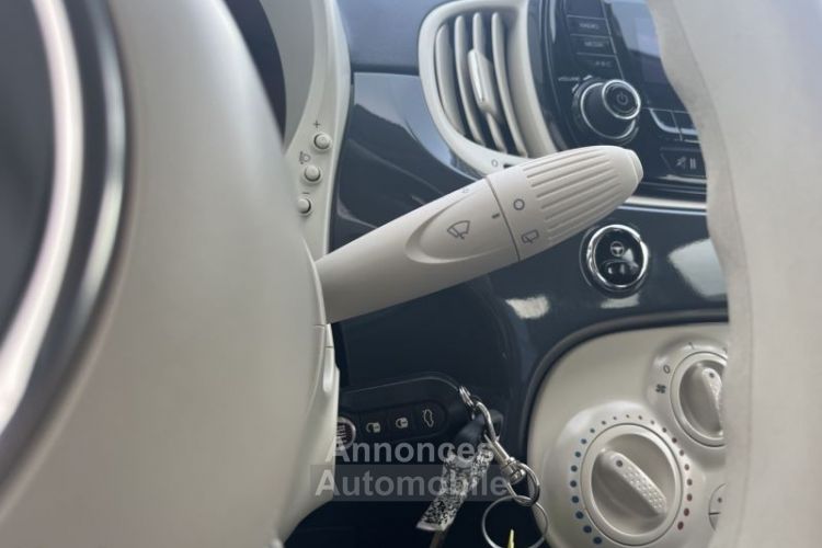 Fiat 500 1.0 70ch BSG S&S Cult - <small></small> 12.890 € <small>TTC</small> - #12