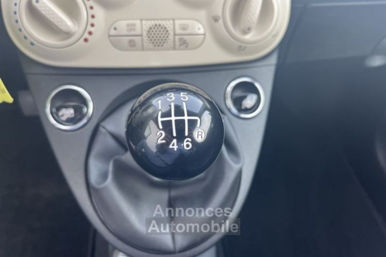 Fiat 500 1.0 70ch BSG S&S Cult - <small></small> 12.890 € <small>TTC</small> - #14