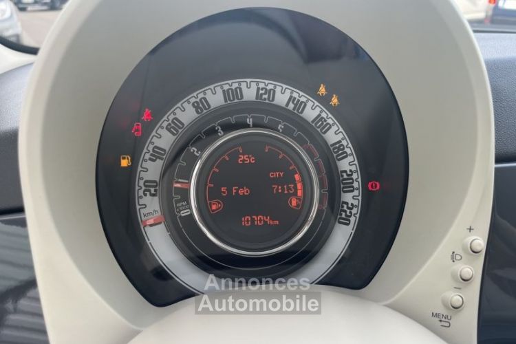 Fiat 500 1.0 70ch BSG S&S Cult - <small></small> 12.890 € <small>TTC</small> - #15