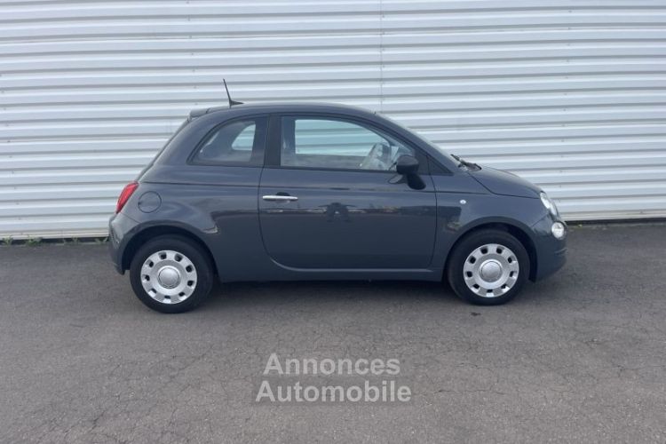 Fiat 500 1.0 70ch BSG S&S Cult - <small></small> 12.890 € <small>TTC</small> - #16