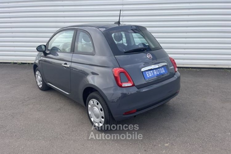 Fiat 500 1.0 70ch BSG S&S Cult - <small></small> 12.890 € <small>TTC</small> - #18