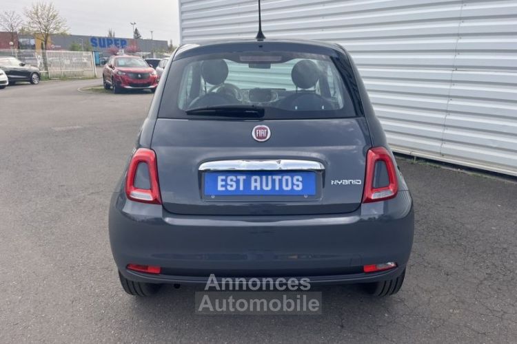 Fiat 500 1.0 70ch BSG S&S Cult - <small></small> 12.890 € <small>TTC</small> - #19