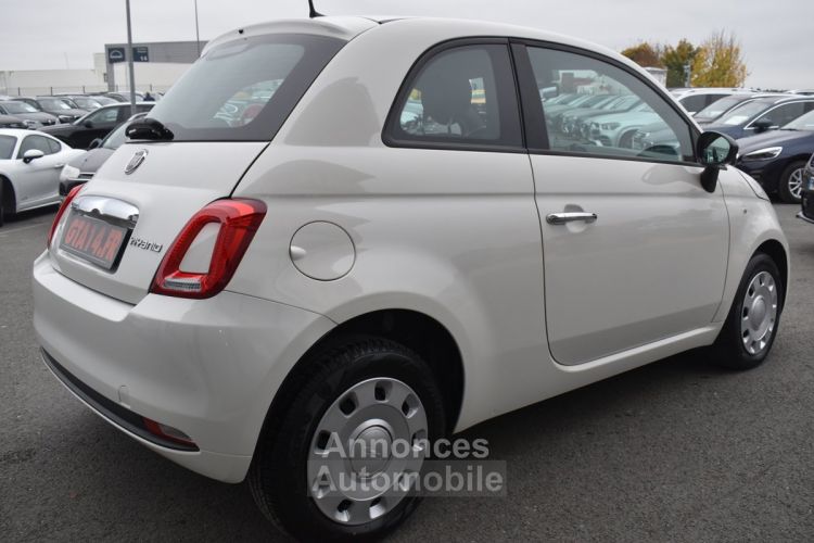 Fiat 500 1.0 70CH BSG S&S CULT - <small></small> 10.890 € <small>TTC</small> - #2