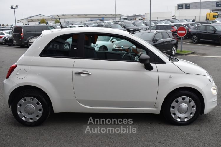 Fiat 500 1.0 70CH BSG S&S CULT - <small></small> 10.890 € <small>TTC</small> - #4