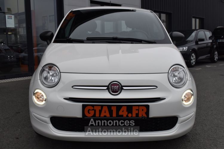 Fiat 500 1.0 70CH BSG S&S CULT - <small></small> 10.890 € <small>TTC</small> - #17