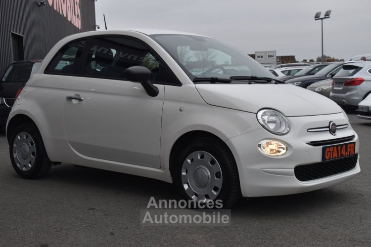 Fiat 500 1.0 70CH BSG S&S CULT - <small></small> 10.890 € <small>TTC</small> - #20