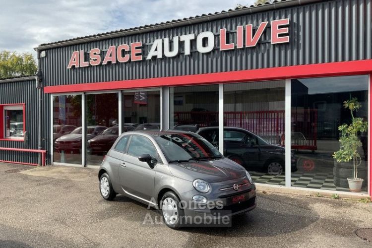 Fiat 500 1.0 70CH BSG S&S CULT - <small></small> 11.490 € <small>TTC</small> - #1