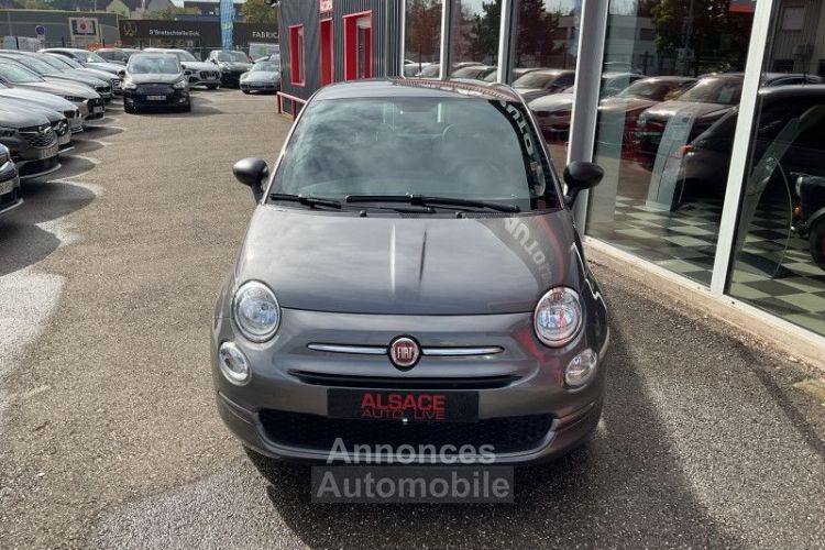 Fiat 500 1.0 70CH BSG S&S CULT - <small></small> 11.490 € <small>TTC</small> - #2