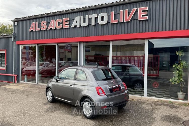 Fiat 500 1.0 70CH BSG S&S CULT - <small></small> 11.490 € <small>TTC</small> - #4