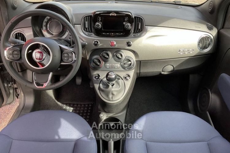 Fiat 500 1.0 70CH BSG S&S CULT - <small></small> 11.490 € <small>TTC</small> - #7