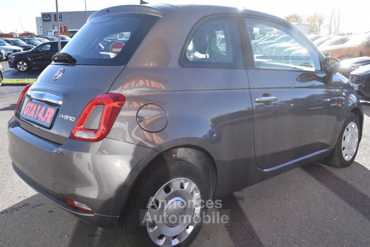 Fiat 500 1.0 70CH BSG S&S CULT - <small></small> 10.890 € <small>TTC</small> - #2