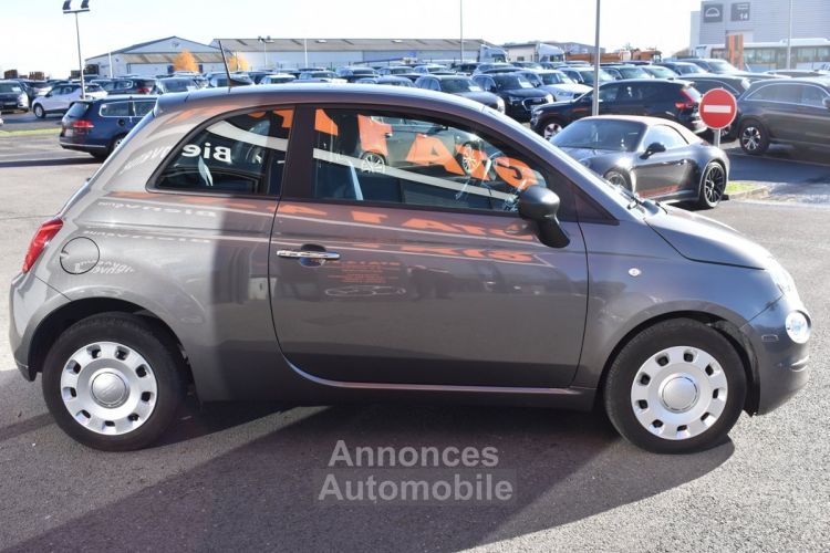 Fiat 500 1.0 70CH BSG S&S CULT - <small></small> 10.890 € <small>TTC</small> - #4