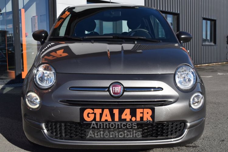 Fiat 500 1.0 70CH BSG S&S CULT - <small></small> 10.890 € <small>TTC</small> - #17