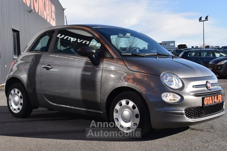 Fiat 500 1.0 70CH BSG S&S CULT - <small></small> 10.890 € <small>TTC</small> - #20