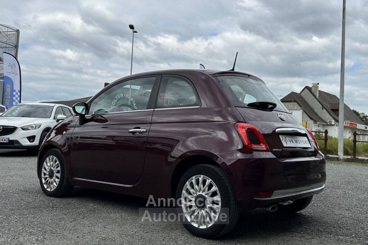 Fiat 500 1.0 70ch BSG S&S Dolcevita + Toit Panoramique - <small></small> 10.490 € <small>TTC</small> - #4