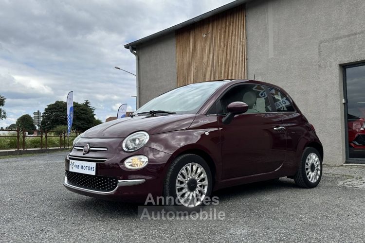 Fiat 500 1.0 70ch BSG S&S Dolcevita + Toit Panoramique - <small></small> 10.490 € <small>TTC</small> - #6