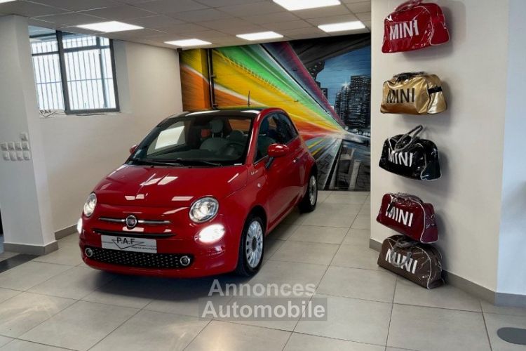 Fiat 500 1.0 70CH BSG S&S DOLCEVITA - <small></small> 13.900 € <small>TTC</small> - #1