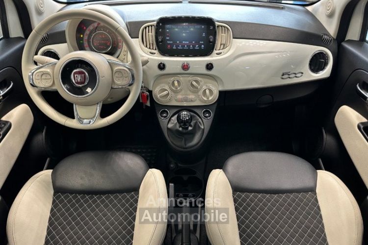 Fiat 500 1.0 70CH BSG S&S DOLCEVITA - <small></small> 12.970 € <small>TTC</small> - #11