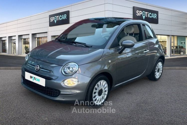 Fiat 500 1.0 70ch BSG S&S Dolcevita - <small></small> 13.490 € <small>TTC</small> - #1