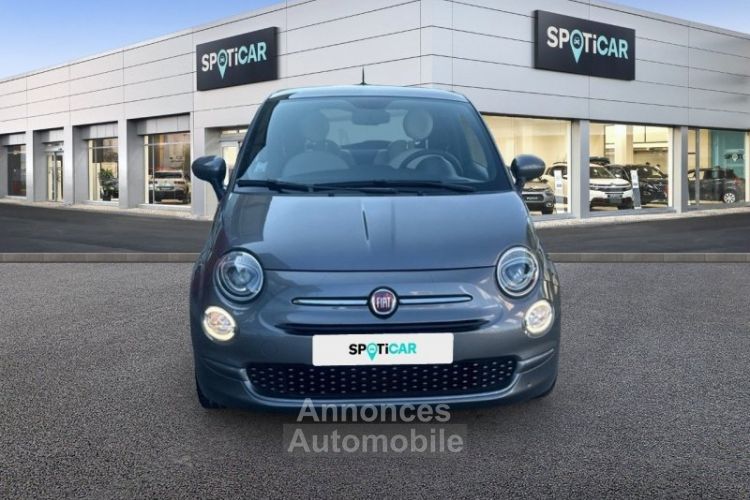 Fiat 500 1.0 70ch BSG S&S Dolcevita - <small></small> 13.490 € <small>TTC</small> - #2