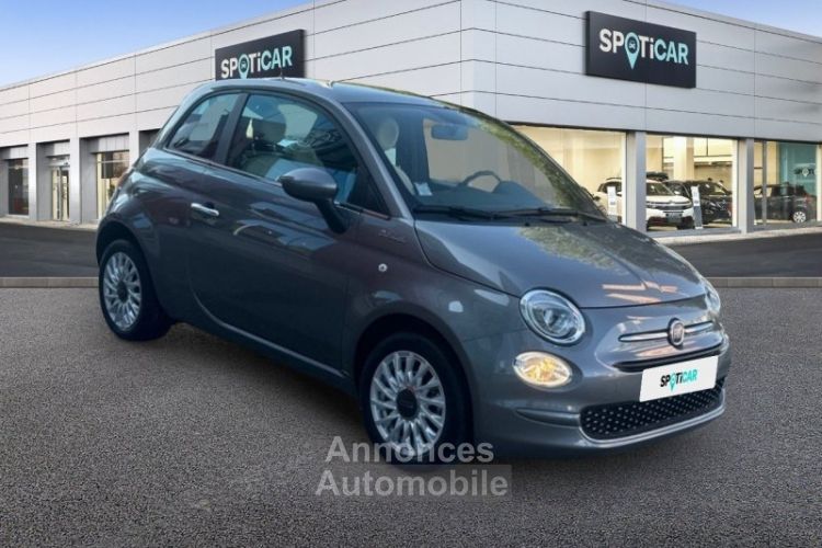 Fiat 500 1.0 70ch BSG S&S Dolcevita - <small></small> 13.490 € <small>TTC</small> - #3