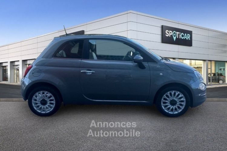 Fiat 500 1.0 70ch BSG S&S Dolcevita - <small></small> 13.490 € <small>TTC</small> - #4