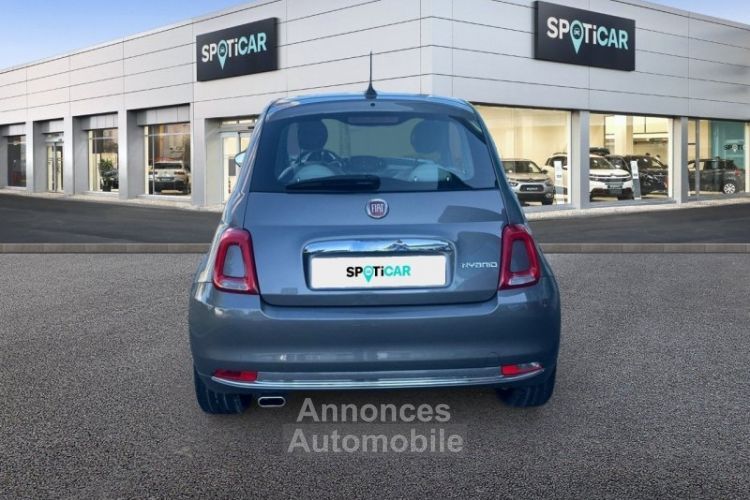 Fiat 500 1.0 70ch BSG S&S Dolcevita - <small></small> 13.490 € <small>TTC</small> - #5