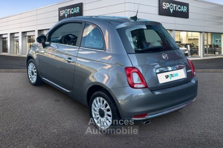 Fiat 500 1.0 70ch BSG S&S Dolcevita - <small></small> 13.490 € <small>TTC</small> - #7