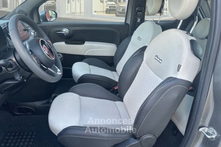 Fiat 500 1.0 70ch BSG S&S Dolcevita - <small></small> 13.490 € <small>TTC</small> - #9