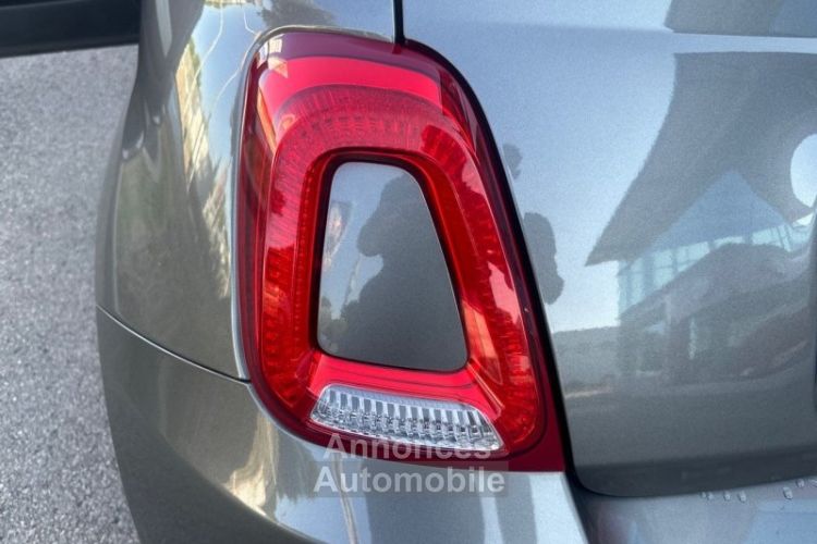 Fiat 500 1.0 70ch BSG S&S Dolcevita - <small></small> 13.490 € <small>TTC</small> - #12