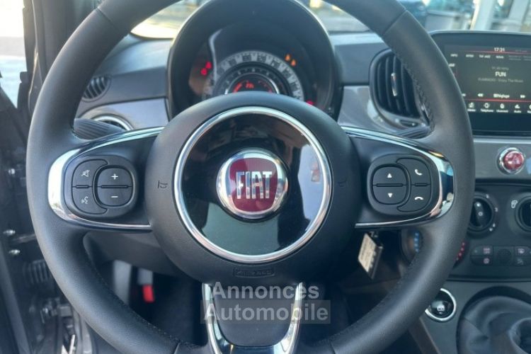 Fiat 500 1.0 70ch BSG S&S Dolcevita - <small></small> 13.490 € <small>TTC</small> - #14