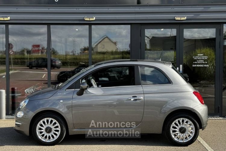 Fiat 500 1.0 70ch BSG S&S Dolcevita - <small></small> 12.490 € <small>TTC</small> - #5