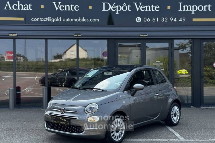 Fiat 500 1.0 70ch BSG S&S Dolcevita - <small></small> 11.990 € <small>TTC</small> - #1