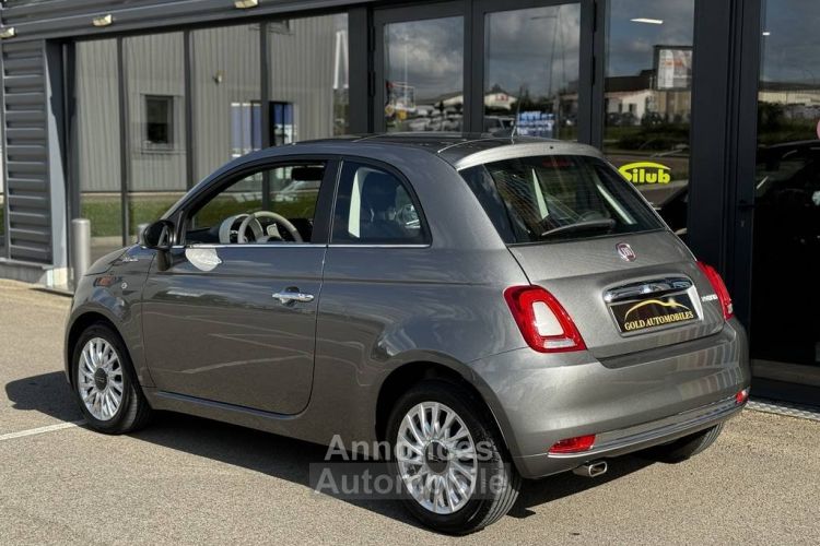 Fiat 500 1.0 70ch BSG S&S Dolcevita - <small></small> 11.990 € <small>TTC</small> - #3